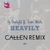 Heavily (Callen Remix) artwork
