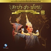 Thai Traditional Dance Music, Vol. 14 (ระบำ รำ ฟ้อน) artwork