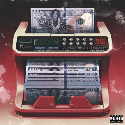 MONEY LONG - Single - Kizaru