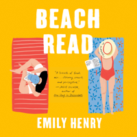 Emily Henry - Beach Read (Unabridged) artwork