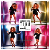 Celebrate Tina by Berget Lewis Live at the Parkroad Studio - EP artwork