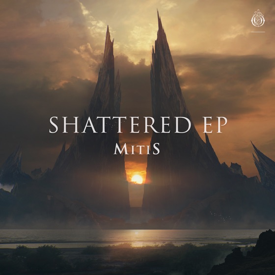 Cover artwork for Shattered (feat. Runn)