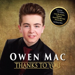 THANKS TO YOU cover art