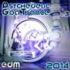 Psychedelic Goa Trance 2014, Vol. 3 - 40 Best of Top Hits
