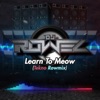 Learn to Meow (Tekno Rowmix) - Single