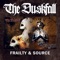 Frailty - The Duskfall lyrics