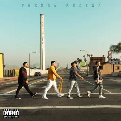 Del Barrio Hasta Aquí - Fuerza Regida