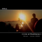 Live at Kumharas, Ibiza artwork