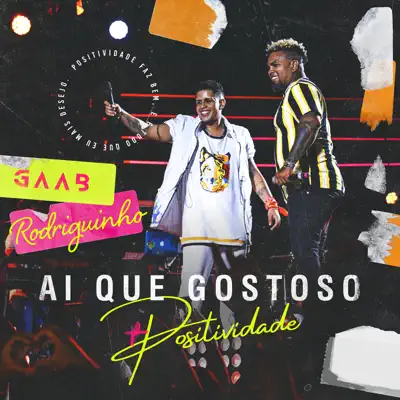 Seu Amor (Ai Que Gostoso) [Ao Vivo Em Salvador / 2019] - Single - Rodriguinho