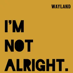 I'm Not Alright - Single by Wayland album reviews, ratings, credits