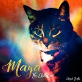 Maya (The Chill Cat) artwork