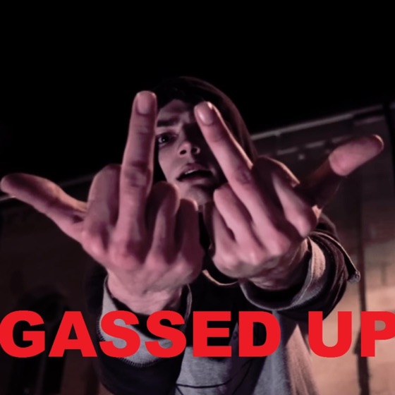 Cover artwork for Gassed Up