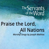 Praise the Lord, All Nations artwork