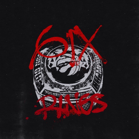 Cover artwork for 6ix Rings