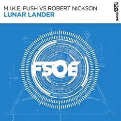 M.I.K.E. Push & Rank 1 - Lunar Lander (M.I.K.E. Push vs. Robert Nickson)