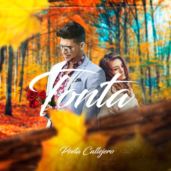 Cover artwork for Tonta