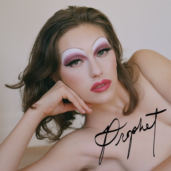 Cover artwork for Prophet
