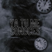 Ya Tu Me Conoces artwork