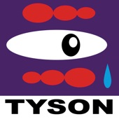 Tyson, Crying artwork
