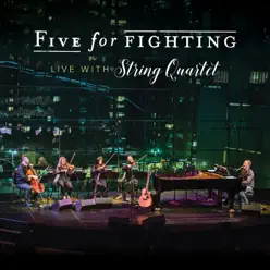 Superman / Two Lights (Live with String Quartet) - Single - Five For Fighting