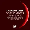 To the Moon and Back (Steel Remix) [feat. Chad Clemens] [Remixes] - Single album lyrics, reviews, download