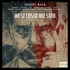 West Costa Nuestra by Sleepy Malo album reviews, ratings, credits