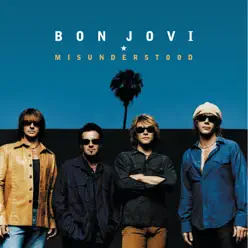 Misunderstood (Live from the Bounce Tour) - Single - Bon Jovi Misunderstood (Live from the Bounce Tour) - Single - Bon Jovi