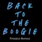 Back to the Boogie artwork