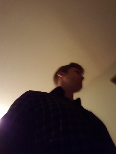Scream into the Void with Jake cover