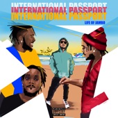 International Passport artwork