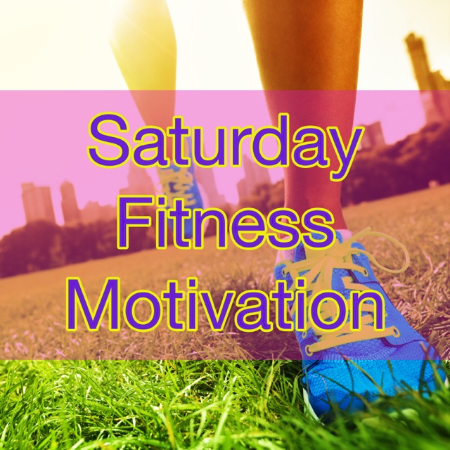 Saturday Fitness Motivation – Jumping, Running and Fast Walking Electronic Songs for Suturday Morning Fitness Album Cover