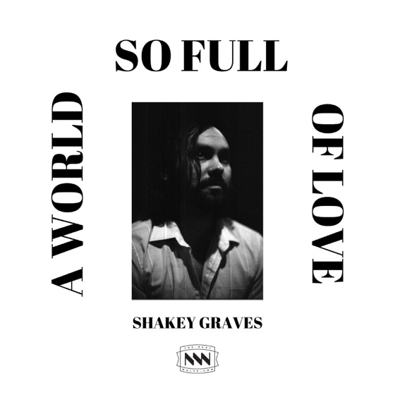 Cover artwork for A World So Full of Love