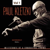 Milestones of a Conductor Legend: Paul Kletzki, Vol. 1 artwork