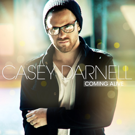 Cover artwork for Coming Alive