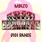 Digi Dance - EP artwork