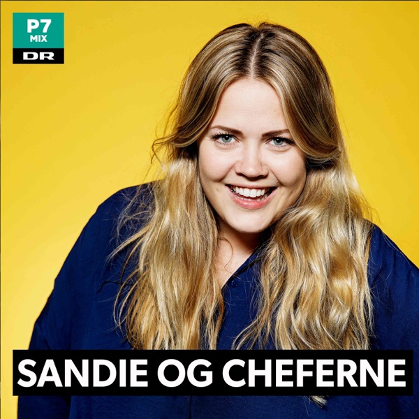 Sandie og cheferne cover