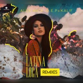 Latina Loca (feat. D.E.P & Kalif) [DJ Marvio Remix] artwork