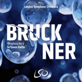 Bruckner: Symphony No. 6 artwork