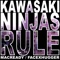 Kawasaki Ninjas Rule (feat. FacexHugger) - Macready lyrics