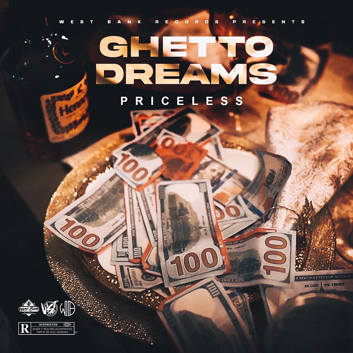 ‎ghetto Dreams Single De West Bank Records And Priceless En Apple Music