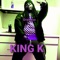King K - Gracious lyrics