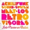 Solo Pienso en Bailar (feat. Los Retrovisores) - Achilifunk Sound System lyrics