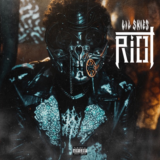 Cover artwork for Riot
