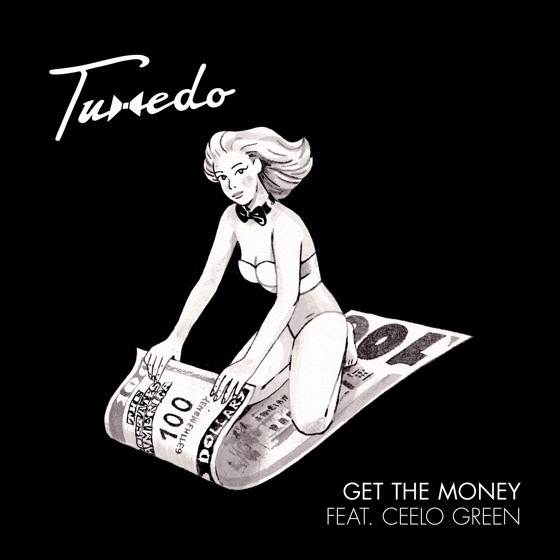Cover artwork for Get the Money