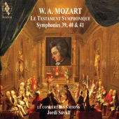Mozart: The Symphonic Testament artwork