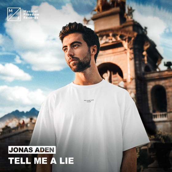 Cover artwork for Tell Me a Lie