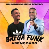 Brega Funk Abençoado artwork