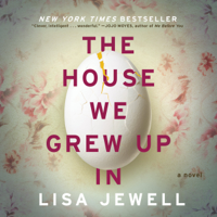 Lisa Jewell - The House We Grew Up In artwork