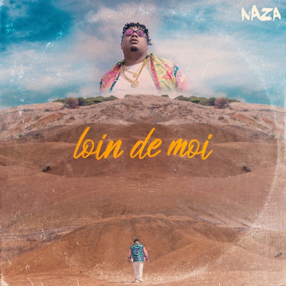 Cover artwork for Loin de moi