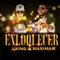 Enloquecer - J king & Maximan lyrics